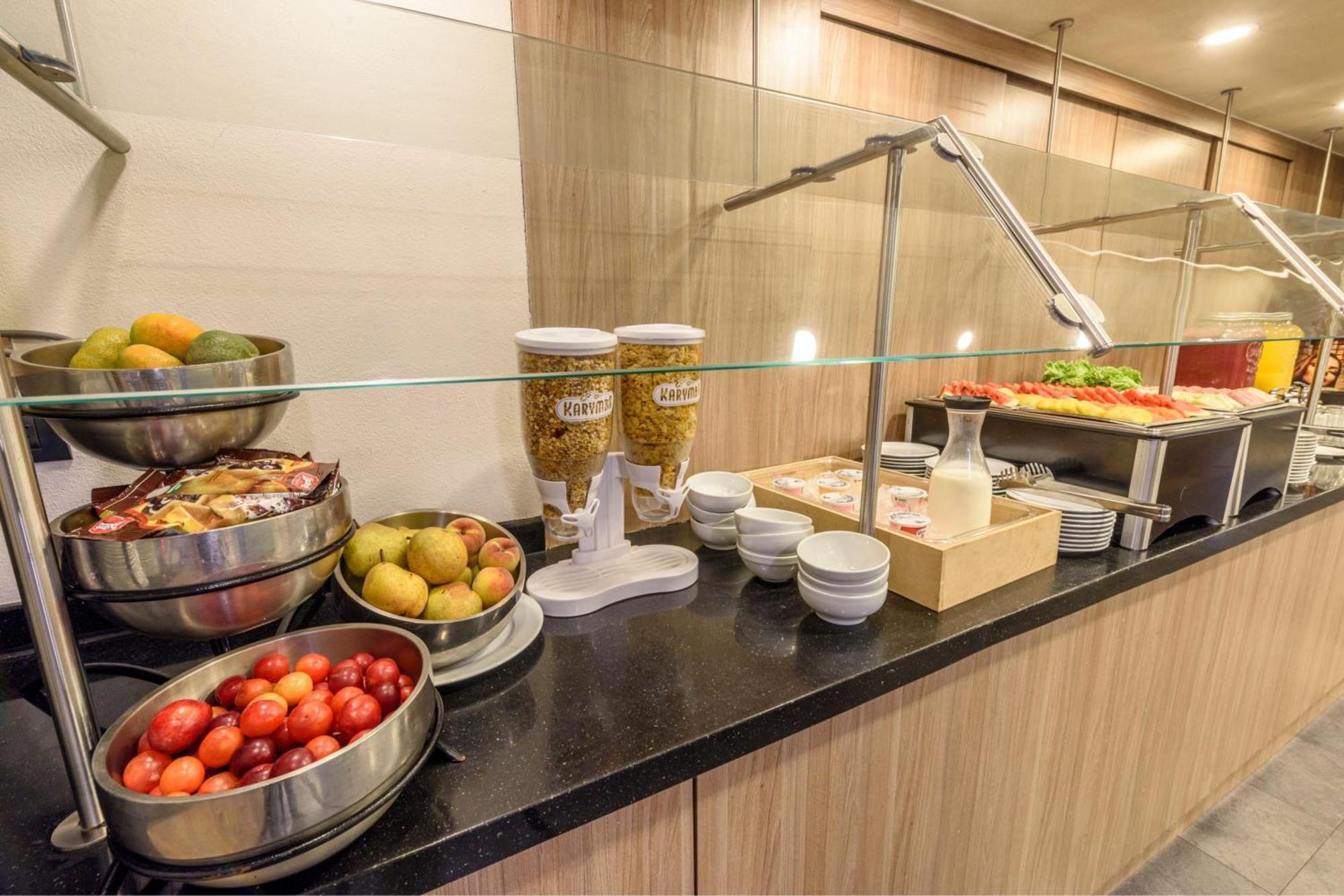 City Express Plus By Marriott Bogota Aeropuerto Exterior foto