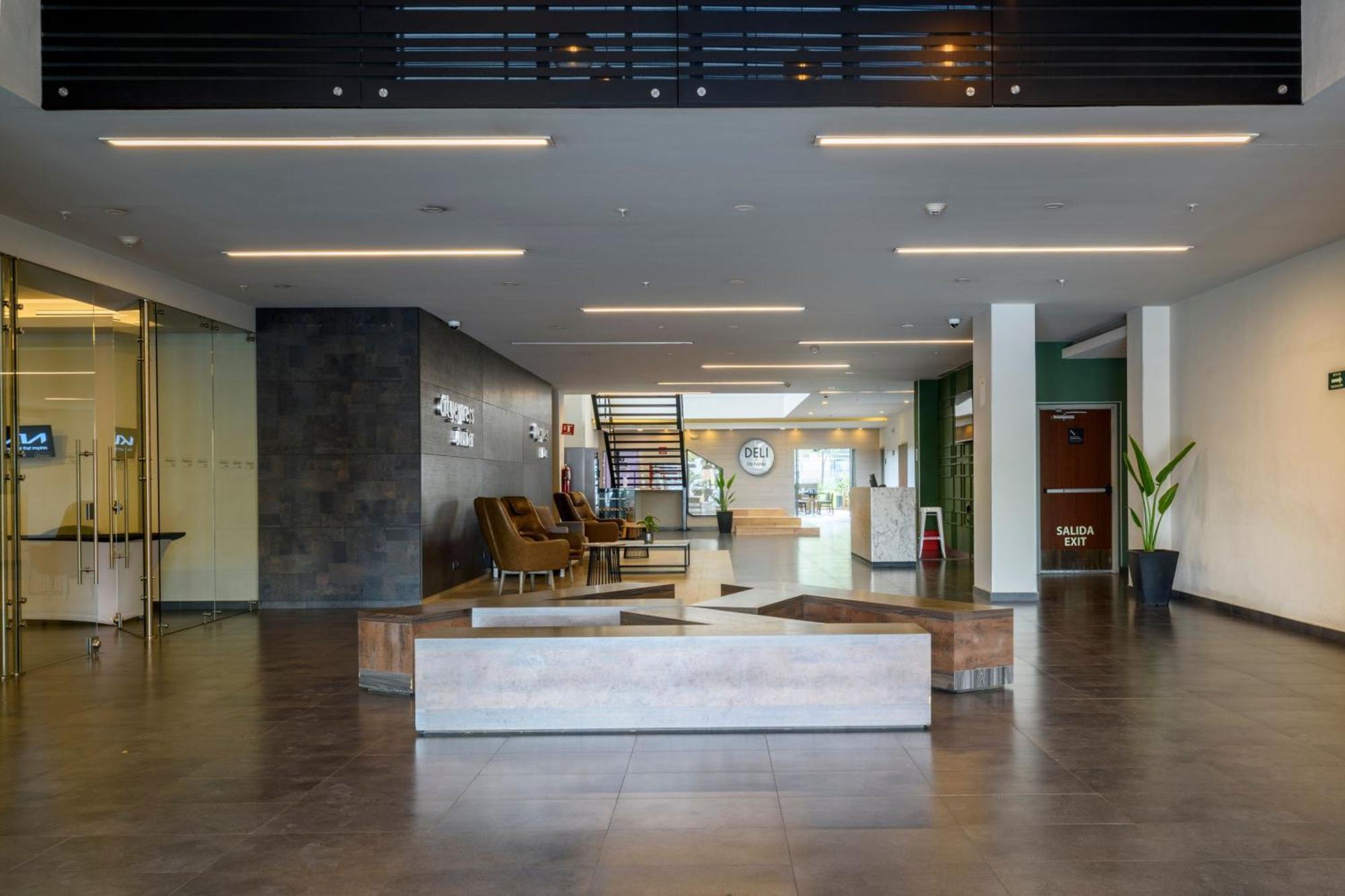 City Express Plus By Marriott Bogota Aeropuerto Exterior foto