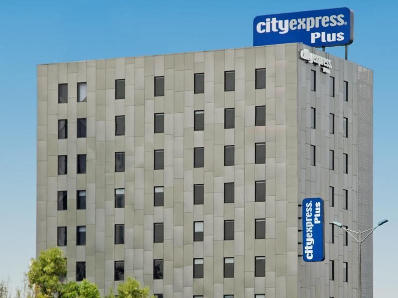 City Express Plus By Marriott Bogota Aeropuerto Exterior foto
